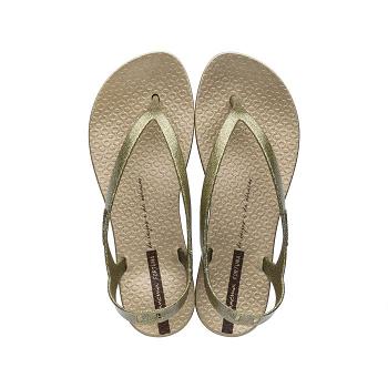 Ipanema Sandalen Dames Renova Goud KG8025164 Belgie